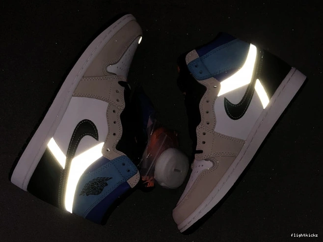 High 1 DC6515-100 Jordan OG Prototype 0927